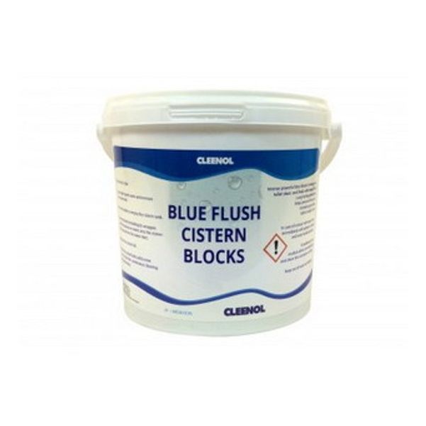 Royal Flush Blue System Blocks, Tub 24