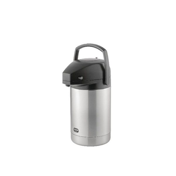 Addis® Chrome Pump Pot Vacuum Jug, 2L