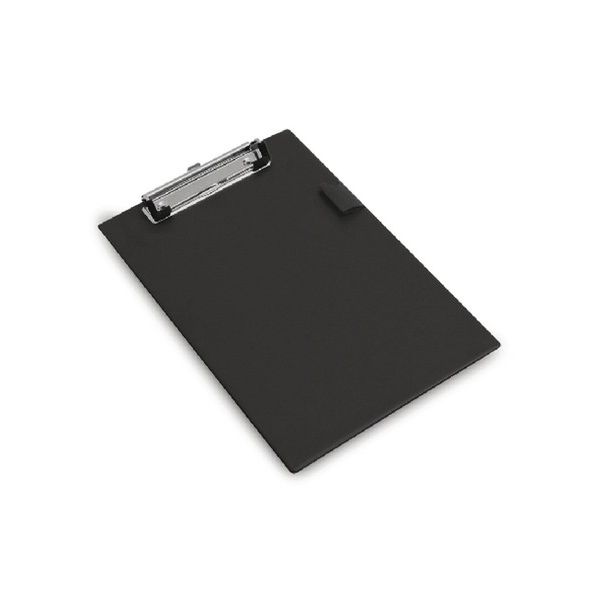 Rapesco Standard Clipboard A5 Black 1072