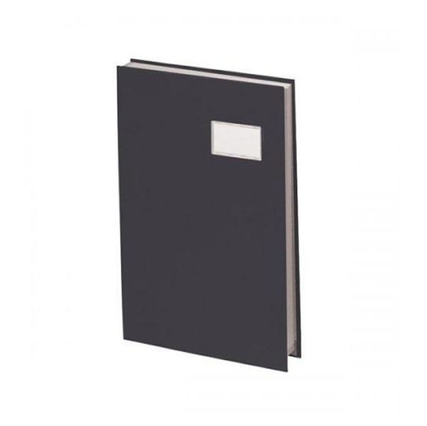Leitz Signature Book Black W240 x D28 x H340mm 57000095