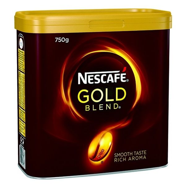 Nescafe Gold Blend Coffee 750g 00350