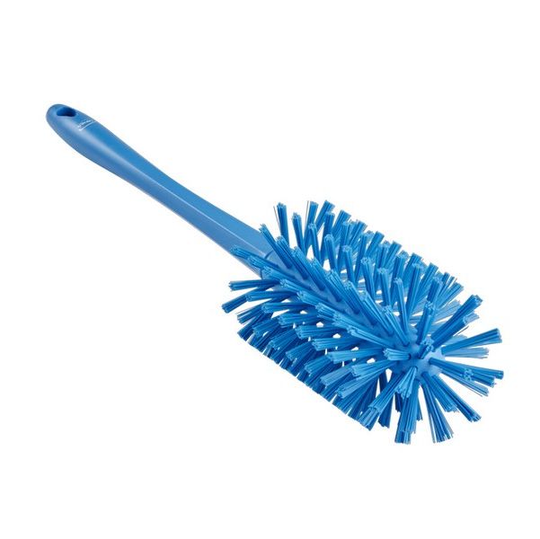 Vikan® 538190 One Piece Pipe Brush, ?90mm, Medium/Stiff