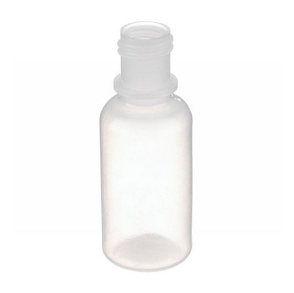 Dropping Bottle, LDPE, Includes Dropper Tip And 8-425 Polypropylene Screw Cap 14mm x 49mm, N