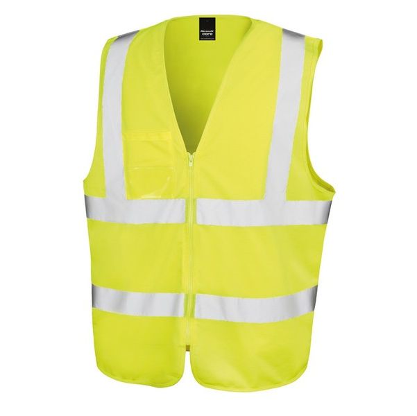 Core Safety Zip Tabard