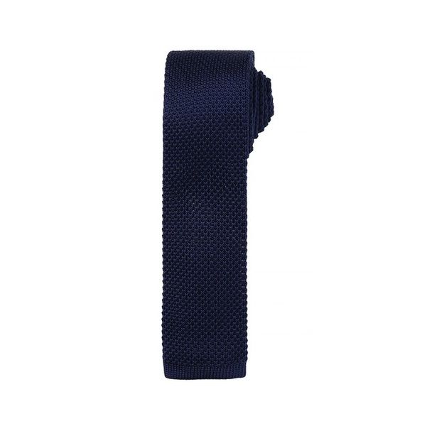 Slim Knitted Tie