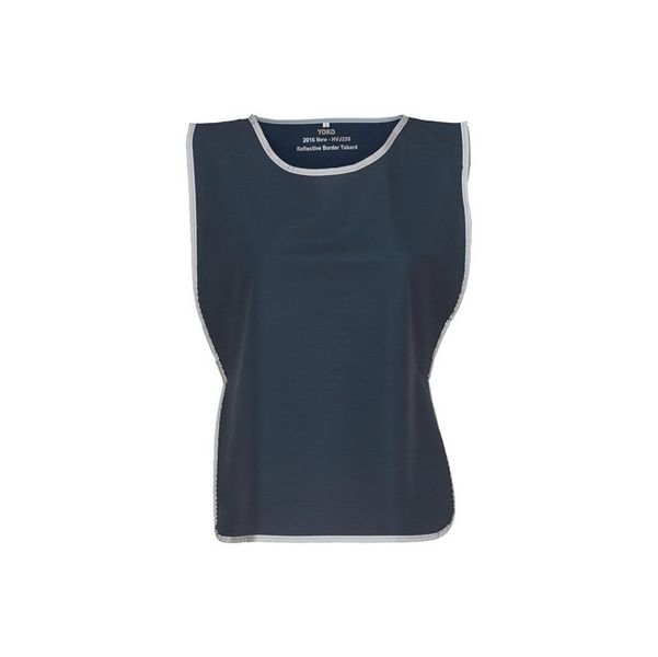 Hi-Vis Reflective Border Tabard