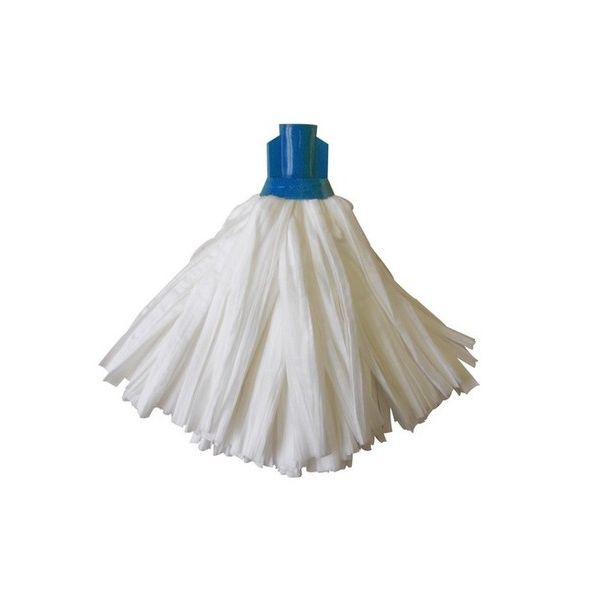 Swift Medium Super White Socket Mop Head, 135g