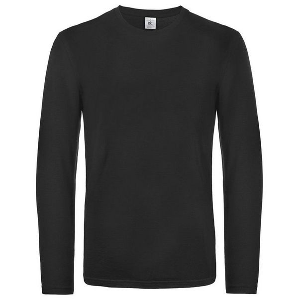B&C™ E190 Long Sleeve T-Shirt