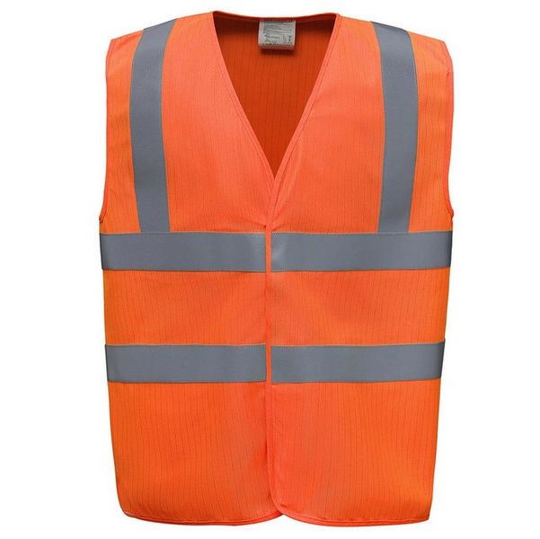 Yoko™ Hi-Vis Flame-Retardant Anti-Static Waistcoat