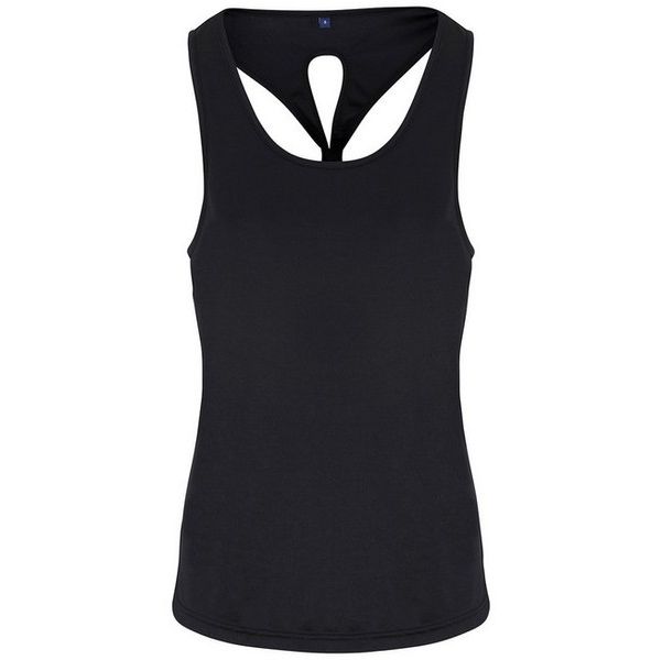 Womens' Tridri® Yoga Knot Vest