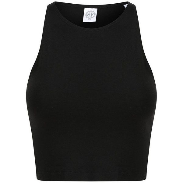 SF Womens' Cropped Top