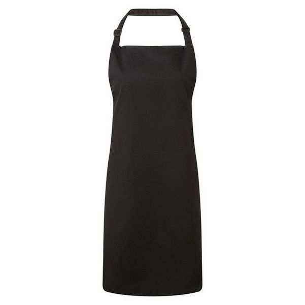 Premier™ Bib Apron, Powered By Heiq Viroblock