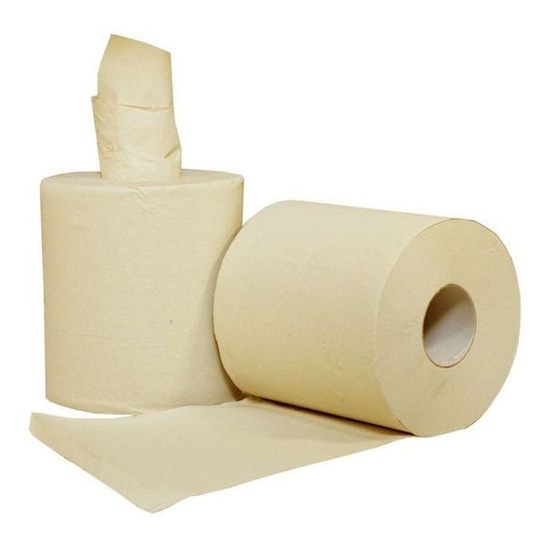 Milk-ease® Premium Sand 3-ply Dry Udder Wipes, 51gsm, 20cm x 114m