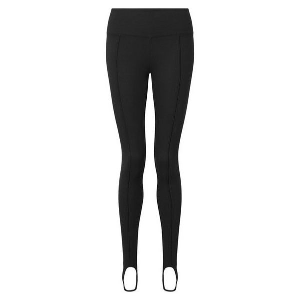 TriDri® Women’s recycled fashion stirrup leggings