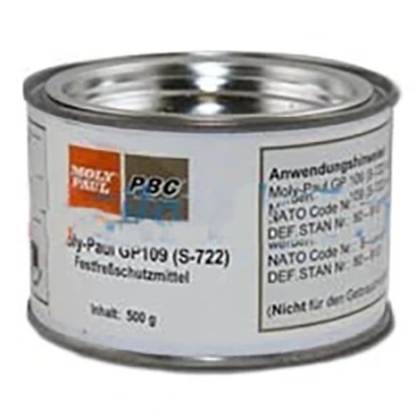 Fuchs Molypaul GP109 S-722 Anti-Seize Paste, 500g