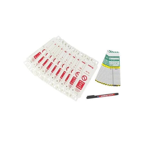 Scafftag Ladder Tag Kit