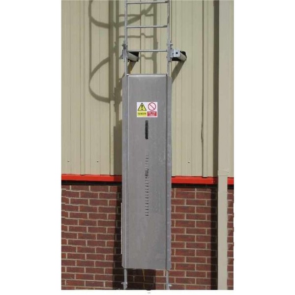 Multzer Ladder Guard with Padlock L4