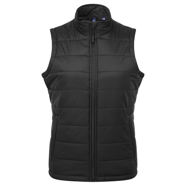 Premier® PR815 Women’s ‘Recyclight’ Padded Gilet